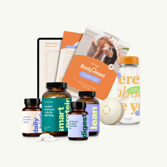 30 Tage Body Reset Bundle