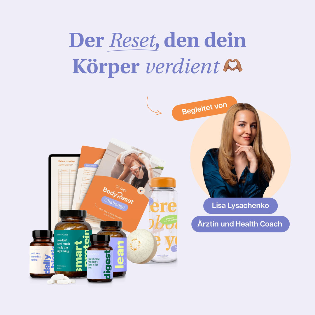 30 Tage Body Reset Bundle