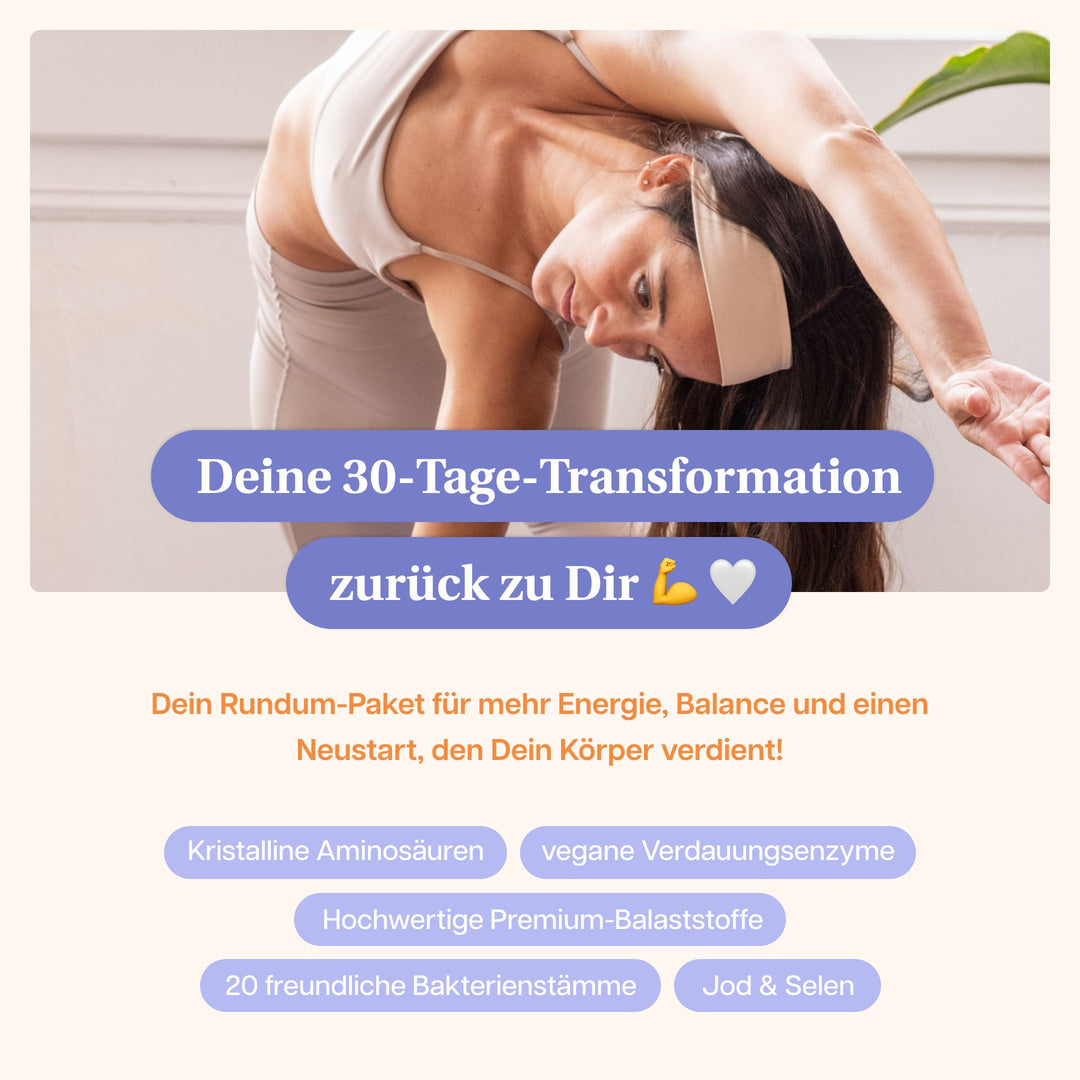 30 Tage Body Reset Bundle