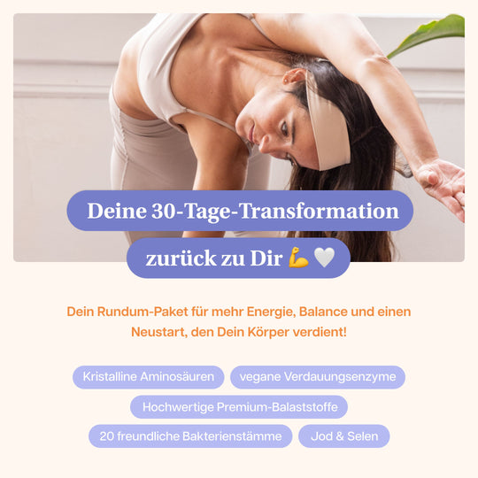 30 Tage Body Reset Bundle