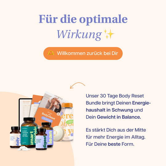 30 Tage Body Reset Bundle