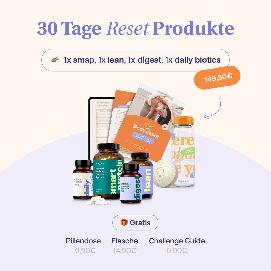 30 Tage Body Reset Bundle