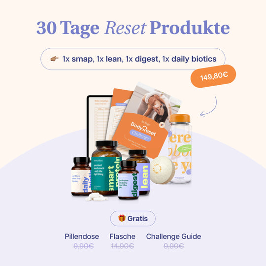 30 Tage Body Reset Bundle