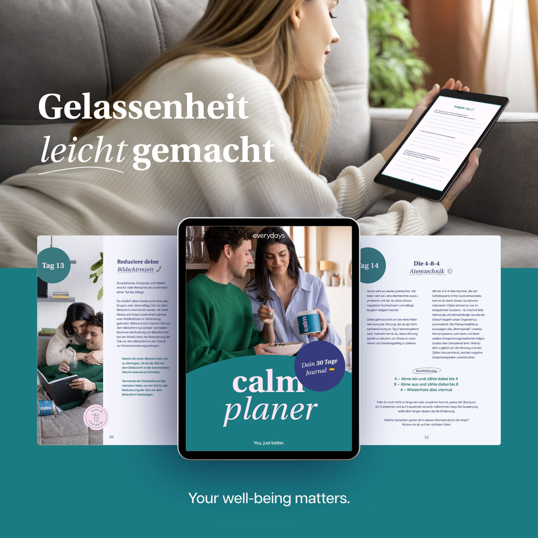 E-Book: calm Planer