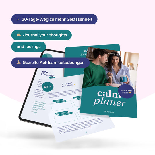 E-Book: calm Planer