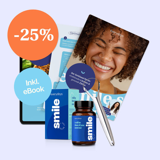 everydays Bundle: starke zähne