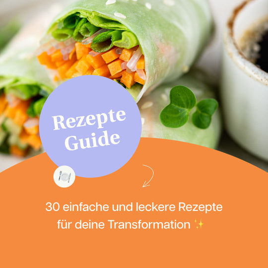 E-Book: 30 gesunde Body Reset Rezepte