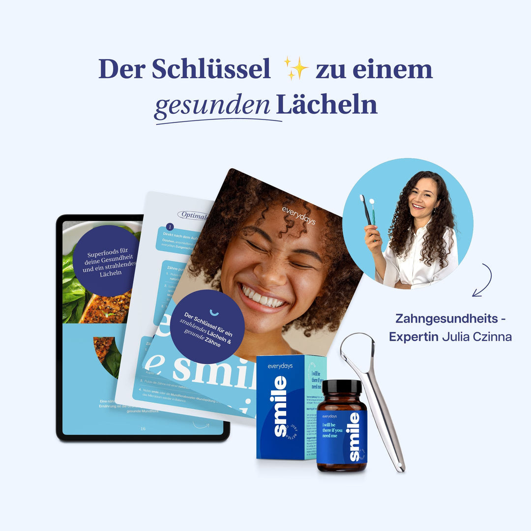 everydays Bundle: starke zähne